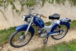 Tigrotto Santamaria Minarelli a marce con libretto