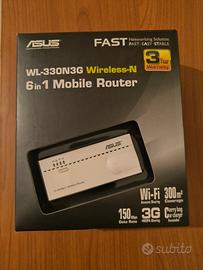 Router wireless Asus WL-330N3G