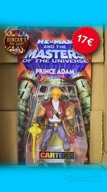 Masters Of The Universe Origins Prince Adam 2000x