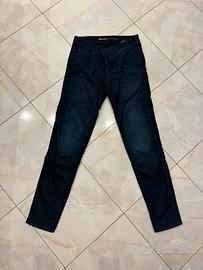 Jeans moto revit con protezioni vendome 2 rf