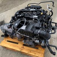 Motore mercedes classe s - 2019- 651921