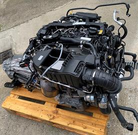Motore mercedes classe s - 2019- 651921