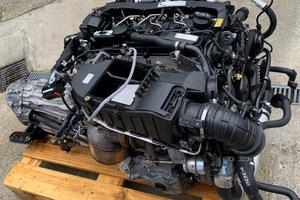 Motore mercedes classe s - 2019- 651921