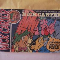 NICK CARTER n.1 / 10-1991