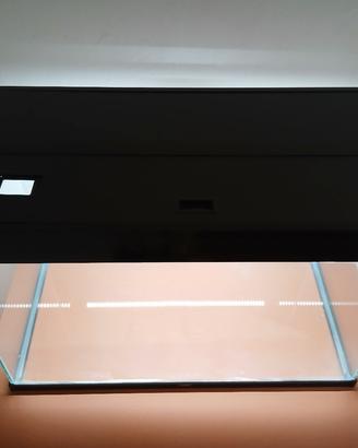 Acquario CIANO 80 cm in vetro con LED .