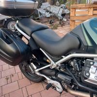 Moto guzzi stelvio 8 valvole
