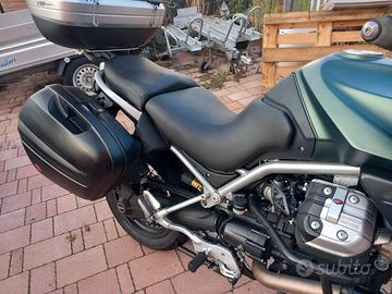 Moto guzzi stelvio 8 valvole