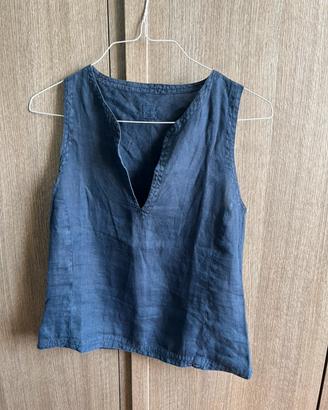 Camicia lino