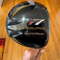 Driver TAYLORMADE R7 9.5 gradi 460 MWT