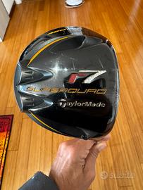 Driver TAYLORMADE R7 9.5 gradi 460 MWT
