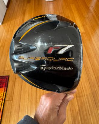 Driver TAYLORMADE R7 9.5 gradi 460 MWT