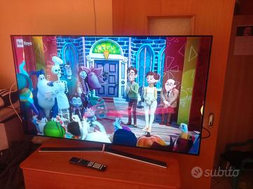 TV Hisense OLED 4k ultrasottile 55 pollici