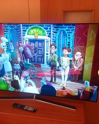 TV Hisense OLED 4k ultrasottile 55 pollici