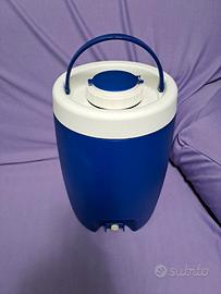 tanica acqua con rubinetto