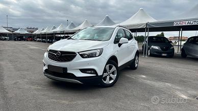 Opel Mokka X 1.4 Turbo GPL 140CV UNICO PROPRIETARI