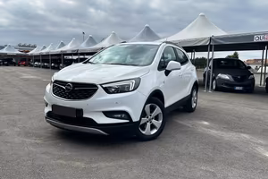Opel Mokka X 1.4 Turbo GPL 140CV UNICO PROPRIETARI