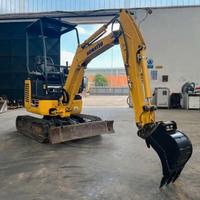 Miniescavatore Komatsu PC16R-HS 