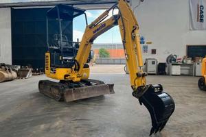 Miniescavatore Komatsu PC16R-HS 