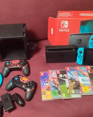 NINTENDO SWITCH