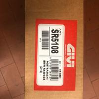 Piastra bauletto givi bmw r1200 gs