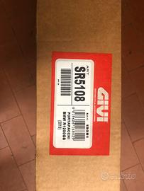 Piastra bauletto givi bmw r1200 gs