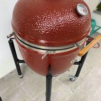 Barbecue Monolith LeChef Pro-Series 2.0 + carrello