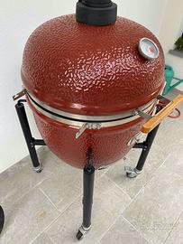 Barbecue Monolith LeChef Pro-Series 2.0 + carrello