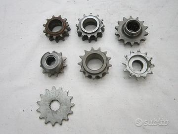 Pignoni Vari Modelli