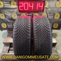 Sped.gratis-2 gomme 215 55 17 pirelli neve al 75%