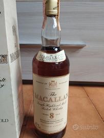macallan 8 anni