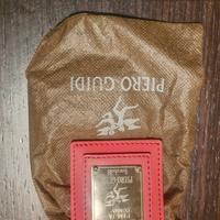 Portachiavi donna Piero Guidi ex tessera Pineta MM