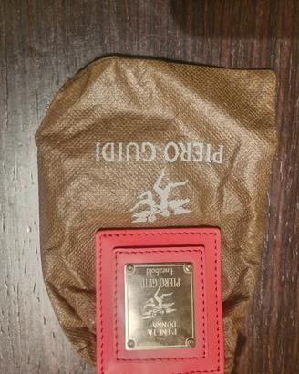 Portachiavi donna Piero Guidi ex tessera Pineta MM