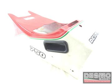 Codone sella biposto ducati 750 F1 350 F3