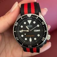 Orologio Seiko automatico diver’s 200m