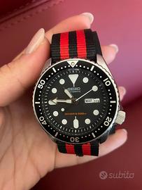 Orologio Seiko automatico diver’s 200m