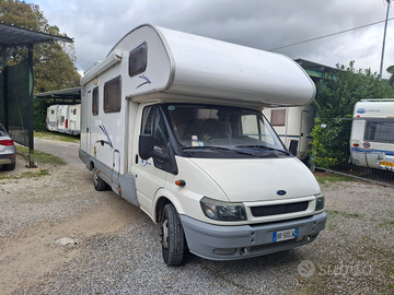 Camper rimor ng6