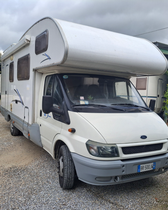 Camper rimor ng6