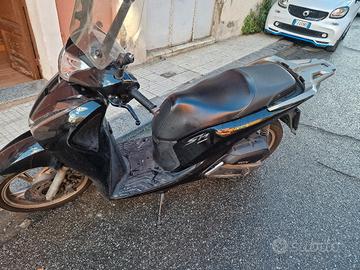  Honda sh 125