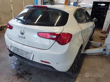 Portellone nudo ALFA ROMEO GIULIETTA del 2014