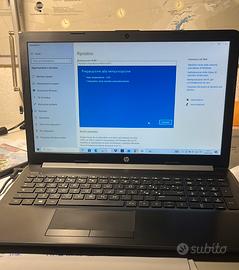 Computer portatile PC HP Q3 18