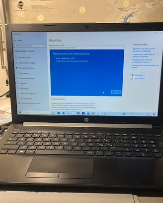 Computer portatile PC HP Q3 18