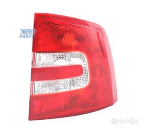 FANALE DESTRO PER SKODA OCTAVIA COMBI 05-08