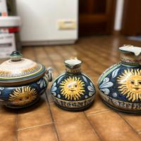 Set Ceramiche S.A.C.A. Castelli
