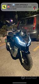 Scooter tnt xco 125
