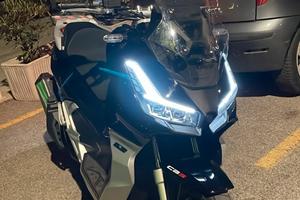 Scooter tnt xco 125