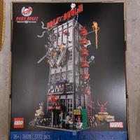 76178 LEGO Spider-Man Daily Bugle