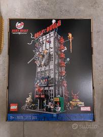 76178 LEGO Spider-Man Daily Bugle