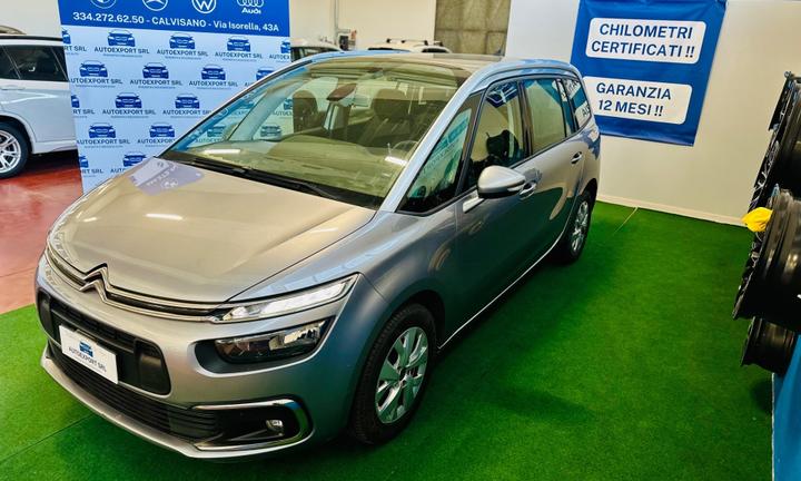 Citroen Grand C4 SpaceTourer /2020/automatic/kmcer