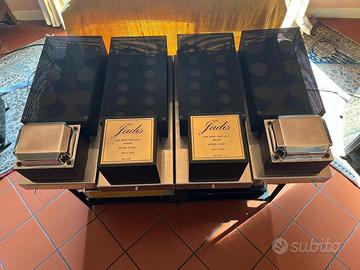Jadis JA200 finali valvole Hi-End coppia