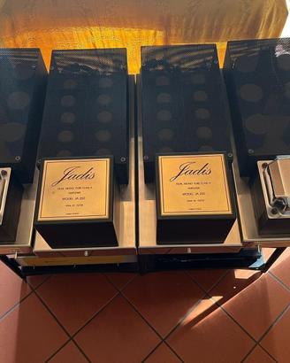 Jadis JA200 finali valvole Hi-End coppia